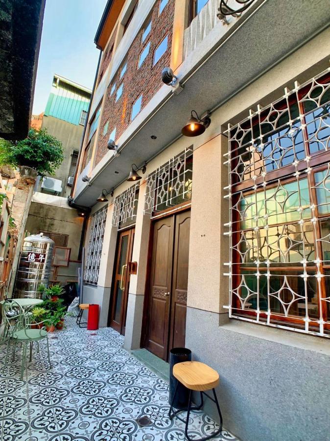 台南 采 晕酒店 外观 照片